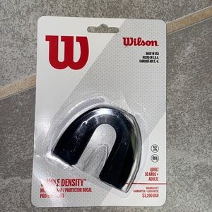 Wilson mouth guard